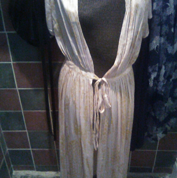 Free people wrap kimono - Picture 10 of 13